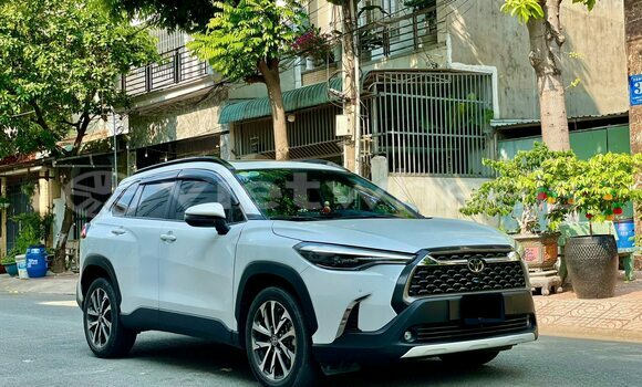 Mua Đã sử dụng Toyota CROSS Xe ô tô Mua Đã sử dụng Toyota CROSS Xe ô tô