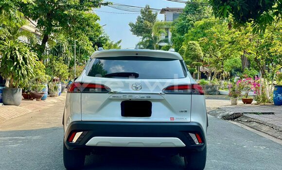 Mua Đã sử dụng Toyota CROSS Xe ô tô Mua Đã sử dụng Toyota CROSS Xe ô tô