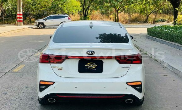 Mua Đã sử dụng KIA CERATO Xe ô tô Mua Đã sử dụng KIA CERATO Xe ô tô