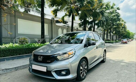 Mua Đã sử dụng Honda Brio Xe ô tô Mua Đã sử dụng Honda Brio Xe ô tô
