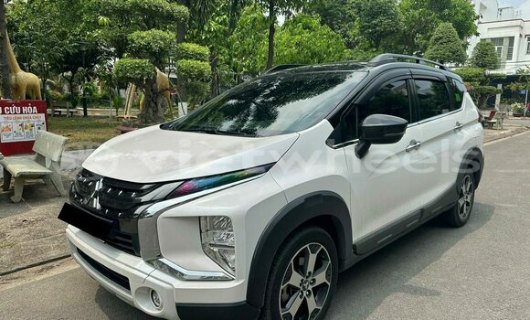 Mua Đã sử dụng Mitsubishi Xpander cross Xe ô tô Mua Đã sử dụng Mitsubishi Xpander cross Xe ô tô