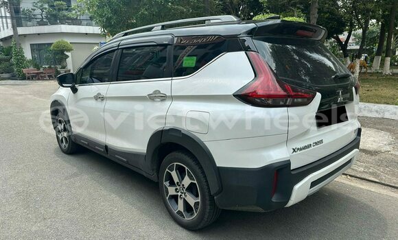 Mua Đã sử dụng Mitsubishi Xpander cross Xe ô tô Mua Đã sử dụng Mitsubishi Xpander cross Xe ô tô