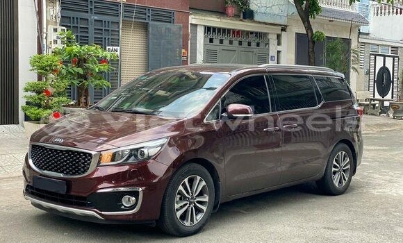 Mua Đã sử dụng KIA Sedonal Xe ô tô Mua Đã sử dụng KIA Sedonal Xe ô tô