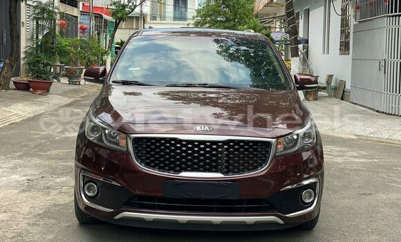 Mua Đã sử dụng KIA Sedonal Xe ô tô Mua Đã sử dụng KIA Sedonal Xe ô tô