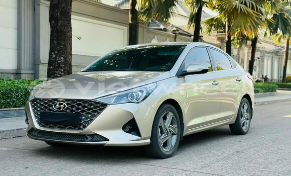 Mua Đã sử dụng Hyundai Accent Xe ô tô Mua Đã sử dụng Hyundai Accent Xe ô tô