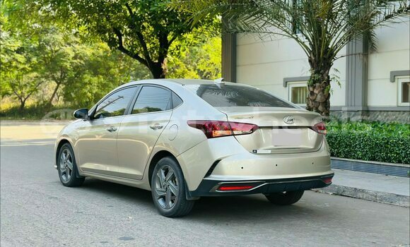 Mua Đã sử dụng Hyundai Accent Xe ô tô Mua Đã sử dụng Hyundai Accent Xe ô tô