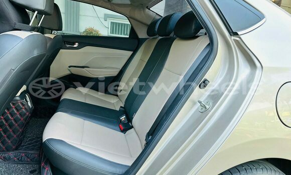 Mua Đã sử dụng Hyundai Accent Xe ô tô Mua Đã sử dụng Hyundai Accent Xe ô tô