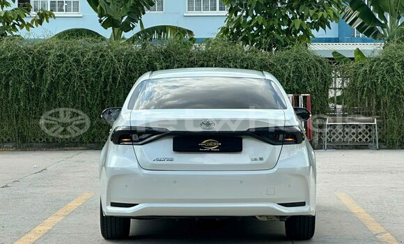 Mua Đã sử dụng Toyota Corolla Xe ô tô Mua Đã sử dụng Toyota Corolla Xe ô tô