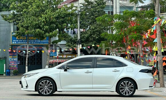 Mua Đã sử dụng Toyota Corolla Xe ô tô Mua Đã sử dụng Toyota Corolla Xe ô tô