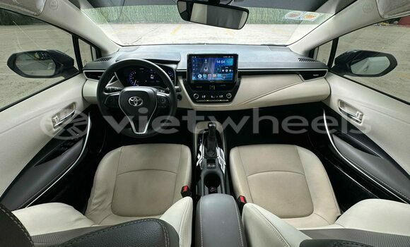 Mua Đã sử dụng Toyota Corolla Xe ô tô Mua Đã sử dụng Toyota Corolla Xe ô tô