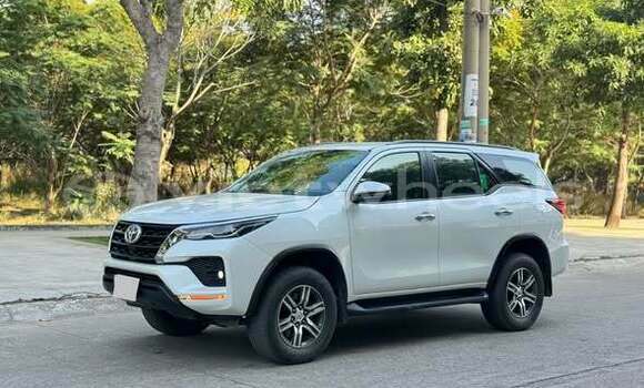 Mua Đã sử dụng Toyota Fortuner Xe ô tô Mua Đã sử dụng Toyota Fortuner Xe ô tô