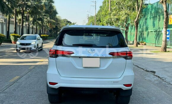 Mua Đã sử dụng Toyota Fortuner Xe ô tô Mua Đã sử dụng Toyota Fortuner Xe ô tô