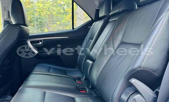 Mua Đã sử dụng Toyota Fortuner Xe ô tô Mua Đã sử dụng Toyota Fortuner Xe ô tô