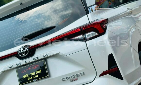 Mua Đã sử dụng Toyota VELOZ Xe ô tô Mua Đã sử dụng Toyota VELOZ Xe ô tô