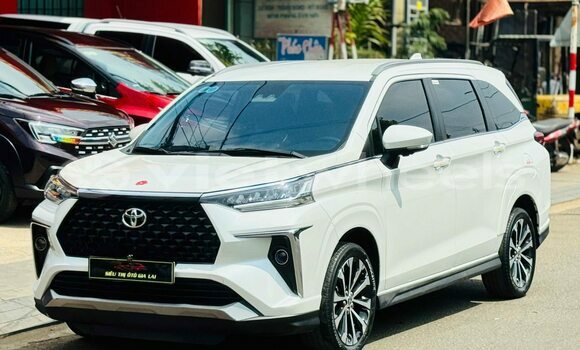 Mua Đã sử dụng Toyota VELOZ Xe ô tô Mua Đã sử dụng Toyota VELOZ Xe ô tô