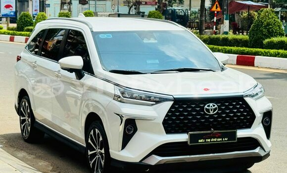 Mua Đã sử dụng Toyota VELOZ Xe ô tô Mua Đã sử dụng Toyota VELOZ Xe ô tô