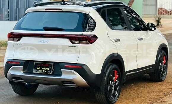 Mua Đã sử dụng Kia Sonet Xe ô tô Mua Đã sử dụng Kia Sonet Xe ô tô