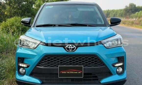 Mua Đã sử dụng Toyota Raize Xe ô tô