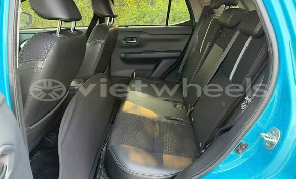 Mua Đã sử dụng Toyota Raize Xe ô tô Mua Đã sử dụng Toyota Raize Xe ô tô