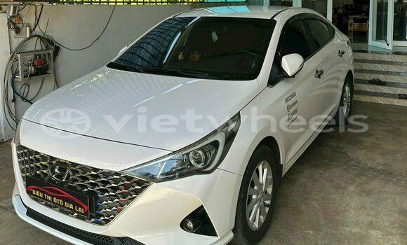 Mua Đã sử dụng Hyundai Accent Xe ô tô