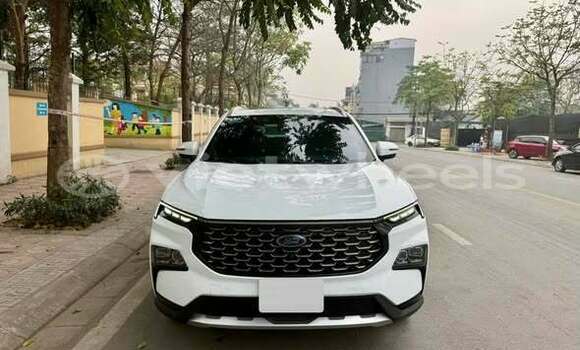 Buy Used Ford Territory Car