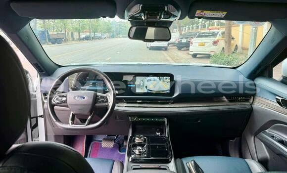 Buy Used Ford Territory Car Buy Used Ford Territory Car