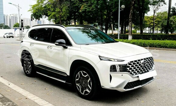 Buy Used Hyundai Santa Fe Car Buy Used Hyundai Santa Fe Car