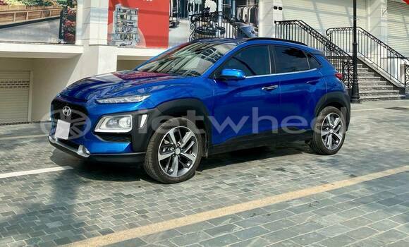 Buy Used Hyundai Kona Car Buy Used Hyundai Kona Car