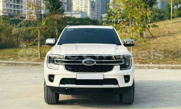 Buy Used Ford Everest Car Buy Used Ford Everest Car