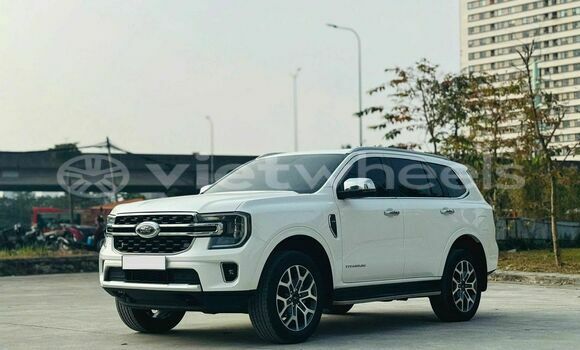 Buy Used Ford Everest Car Buy Used Ford Everest Car