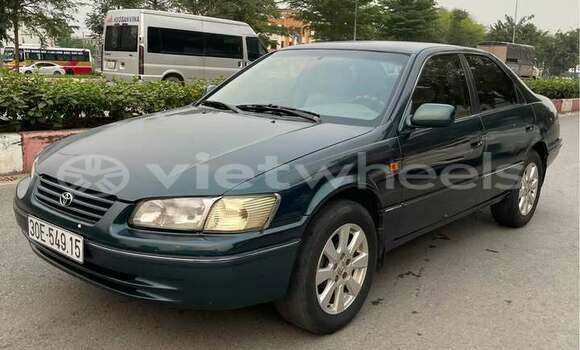 Mua Đã sử dụng Toyota Camry Xe ô tô Mua Đã sử dụng Toyota Camry Xe ô tô