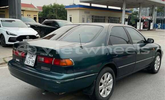 Mua Đã sử dụng Toyota Camry Xe ô tô Mua Đã sử dụng Toyota Camry Xe ô tô