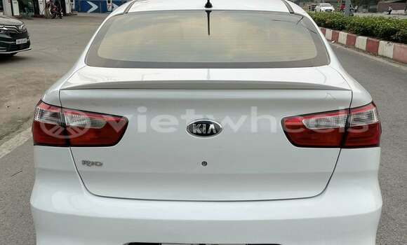 Mua Đã sử dụng KIA RIO Xe ô tô Mua Đã sử dụng KIA RIO Xe ô tô