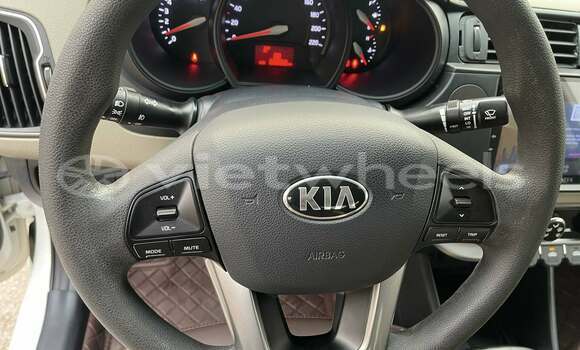 Mua Đã sử dụng KIA RIO Xe ô tô Mua Đã sử dụng KIA RIO Xe ô tô