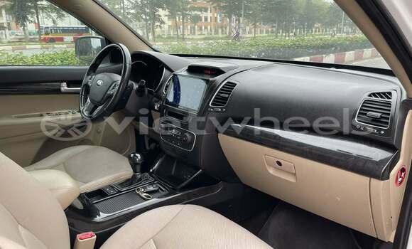 Mua Đã sử dụng Kia Sorento Xe ô tô Mua Đã sử dụng Kia Sorento Xe ô tô