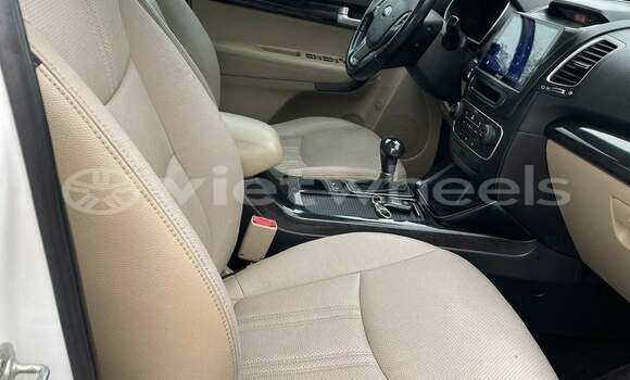 Mua Đã sử dụng Kia Sorento Xe ô tô Mua Đã sử dụng Kia Sorento Xe ô tô