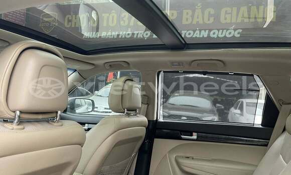 Mua Đã sử dụng Kia Sorento Xe ô tô Mua Đã sử dụng Kia Sorento Xe ô tô