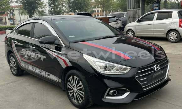 Mua Đã sử dụng Hyundai Accent Xe ô tô Mua Đã sử dụng Hyundai Accent Xe ô tô