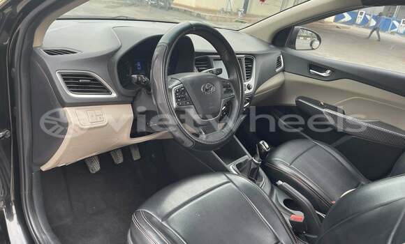 Mua Đã sử dụng Hyundai Accent Xe ô tô Mua Đã sử dụng Hyundai Accent Xe ô tô