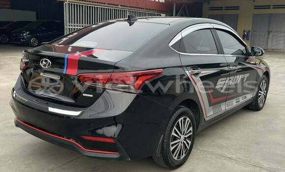 Mua Đã sử dụng Hyundai Accent Xe ô tô Mua Đã sử dụng Hyundai Accent Xe ô tô