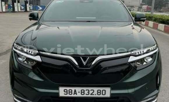 Mua Đã sử dụng VINFAST VF e34 Xe ô tô Mua Đã sử dụng VINFAST VF e34 Xe ô tô