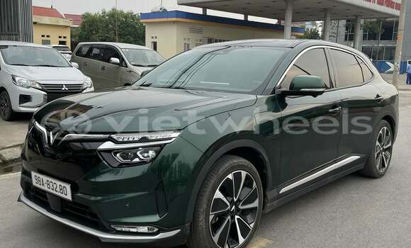 Mua Đã sử dụng VINFAST VF e34 Xe ô tô Mua Đã sử dụng VINFAST VF e34 Xe ô tô