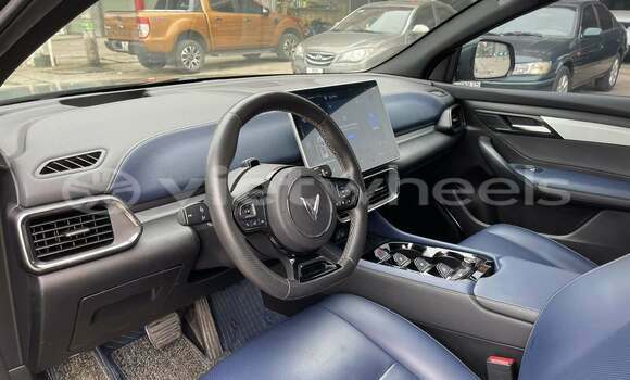 Mua Đã sử dụng VINFAST VF e34 Xe ô tô Mua Đã sử dụng VINFAST VF e34 Xe ô tô