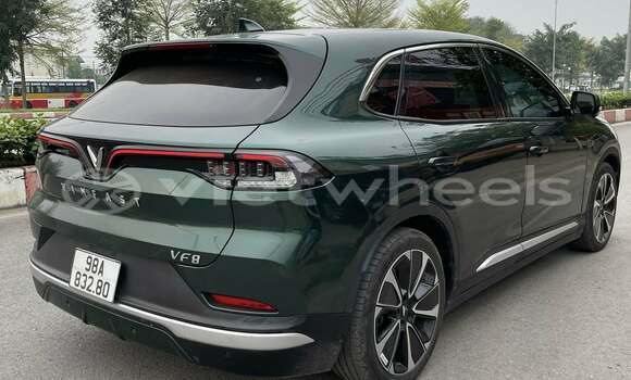 Mua Đã sử dụng VINFAST VF e34 Xe ô tô Mua Đã sử dụng VINFAST VF e34 Xe ô tô