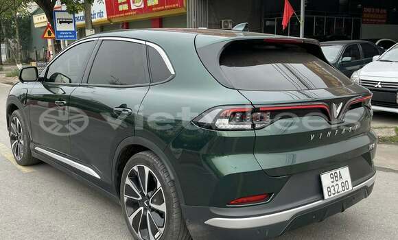 Mua Đã sử dụng VINFAST VF e34 Xe ô tô Mua Đã sử dụng VINFAST VF e34 Xe ô tô