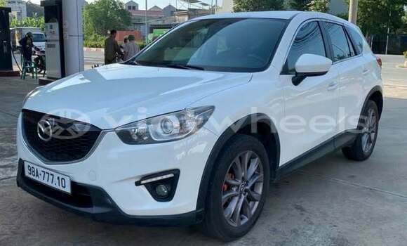 Mua Đã sử dụng Mazda CX-5 Xe ô tô Mua Đã sử dụng Mazda CX-5 Xe ô tô