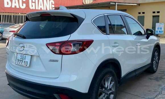 Mua Đã sử dụng Mazda CX-5 Xe ô tô Mua Đã sử dụng Mazda CX-5 Xe ô tô