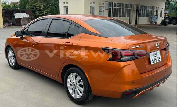 Mua Đã sử dụng Nissan Almera Xe ô tô Mua Đã sử dụng Nissan Almera Xe ô tô