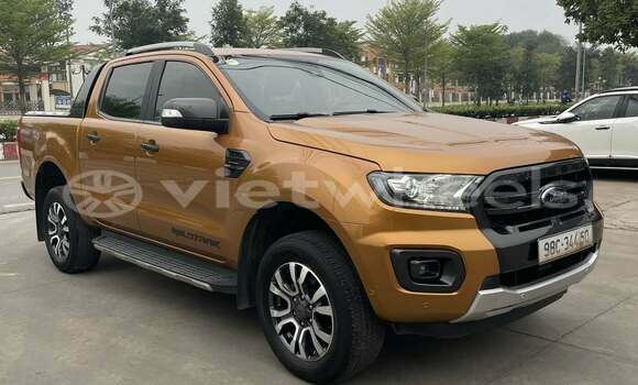 Mua Đã sử dụng Ford Ranger Xe ô tô Mua Đã sử dụng Ford Ranger Xe ô tô