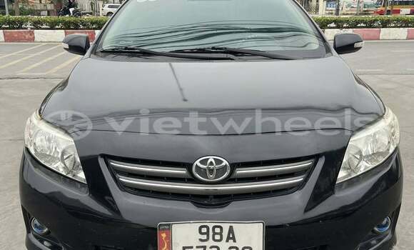 Mua Đã sử dụng Toyota Altis Xe ô tô Mua Đã sử dụng Toyota Altis Xe ô tô
